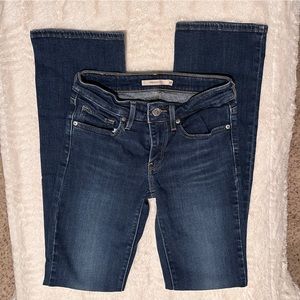 Levi’s 715 Bootcut Jeans